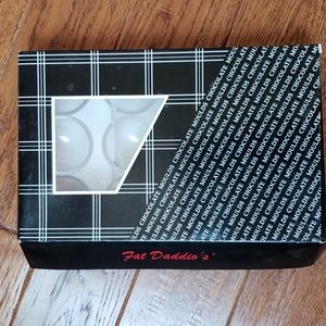 New Fat Daddio"s Round Chocolate Mould - 12 Cavity